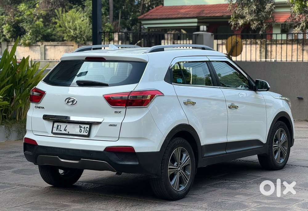 Hyundai Creta 1.6 Sx, 2016, Diesel