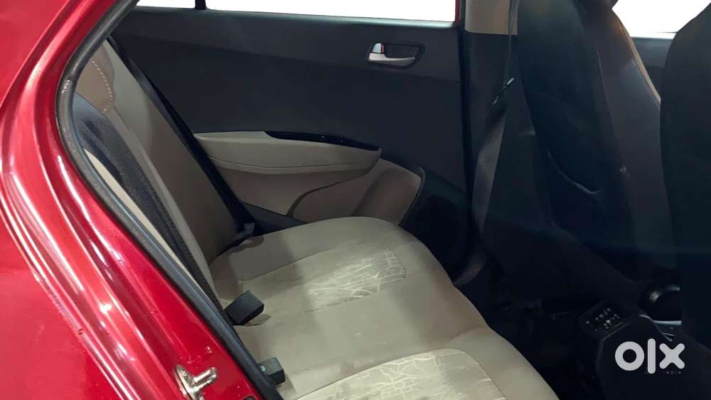Hyundai Xcent Sx Automatic 1.2 (o), 2014, Petrol