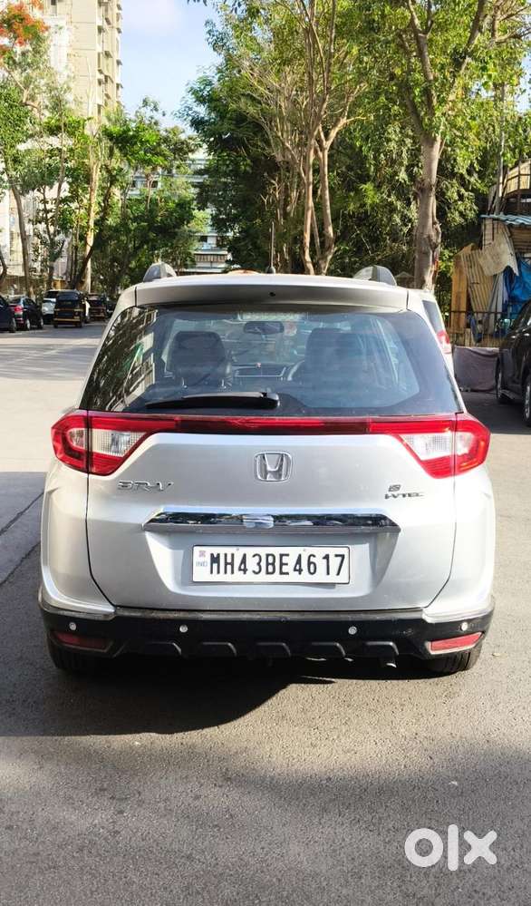 Honda Br-v I-vtec S Mt, 2017, Petrol