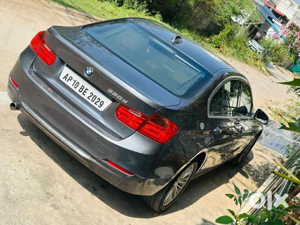 Bmw 3 Series Luxury Line For Sale