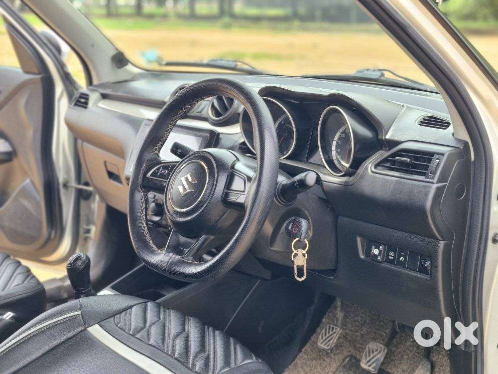 Maruti Suzuki Swift Vvt Vxi, 2021, Cng & Hybrids