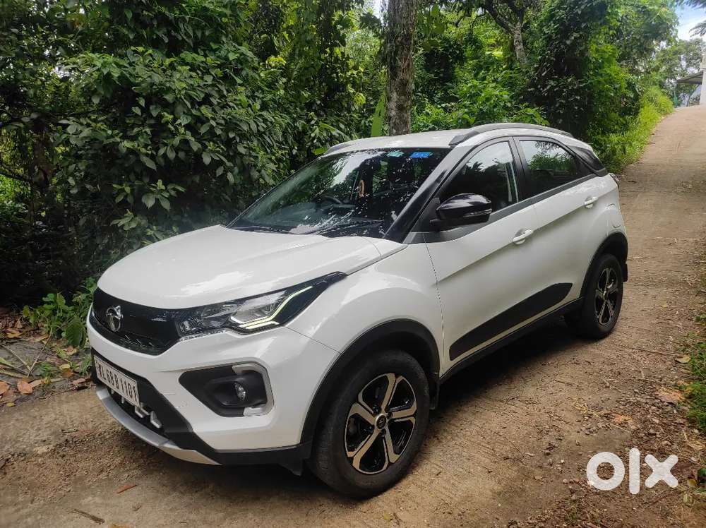 Tata Nexon 2021 Petrol Well Maintained