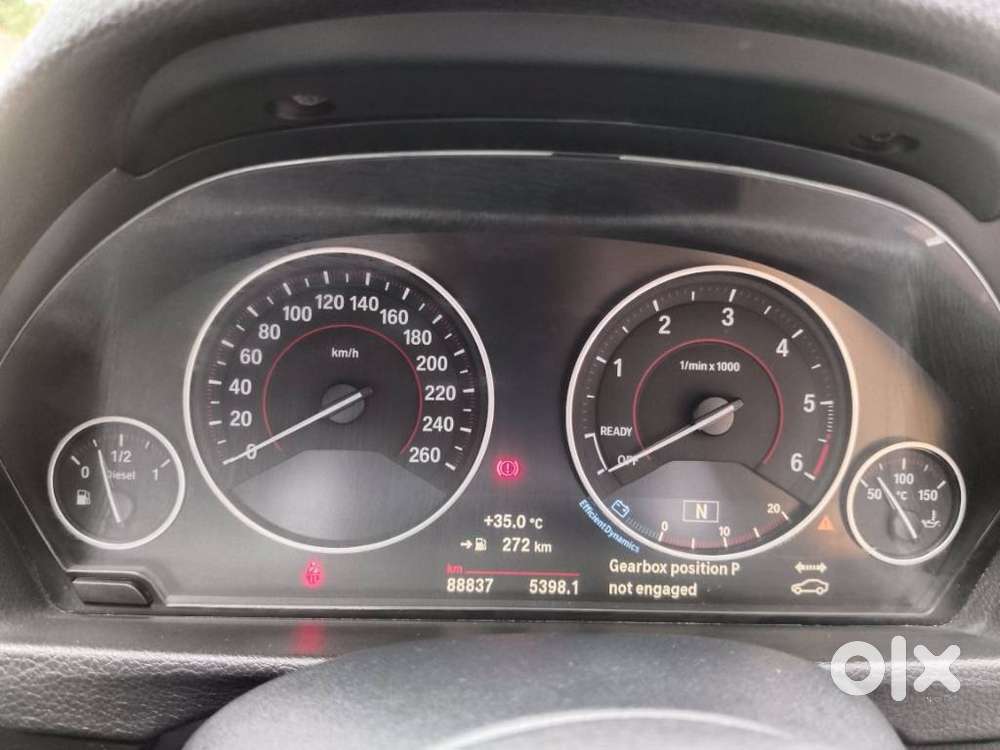 Bmw 3 Series 320d, 2018, Diesel