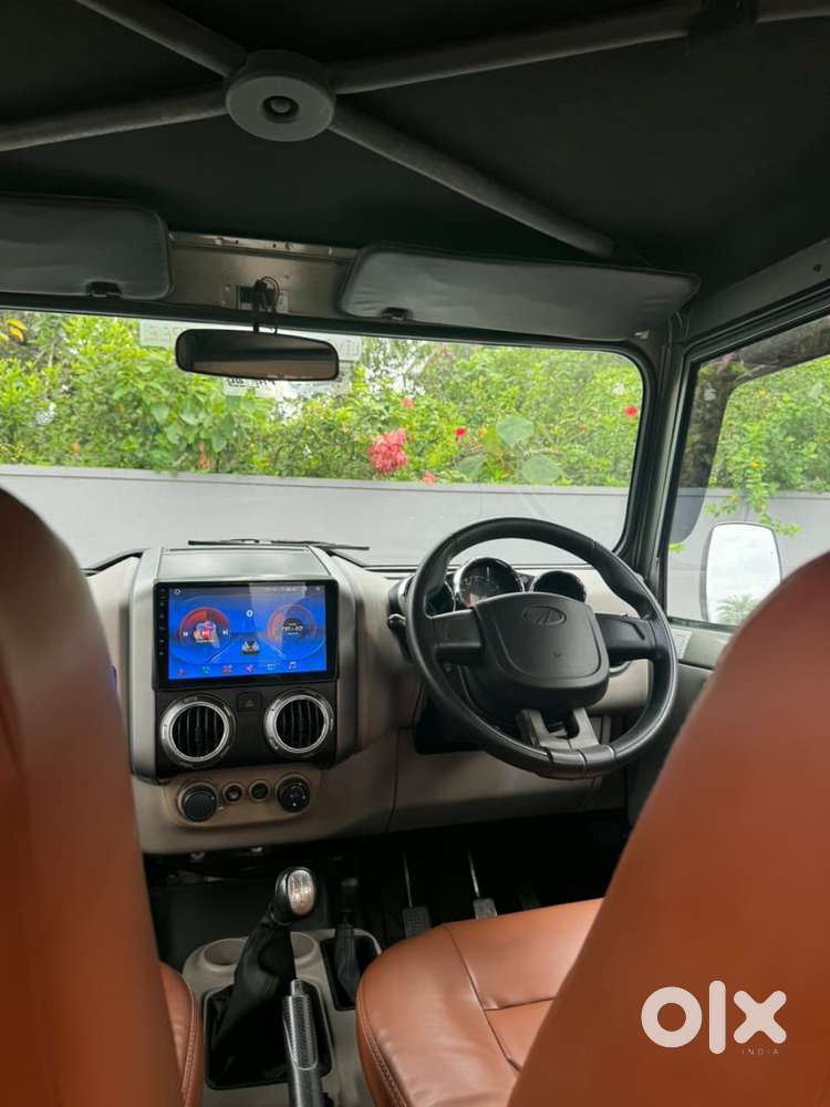 2018 Mahindra Thar Crde 4x4,second Owner,company Service