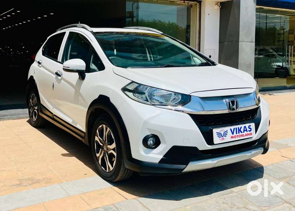 Honda Wr-v 1.5 Vx I-dtec, 2017, Diesel