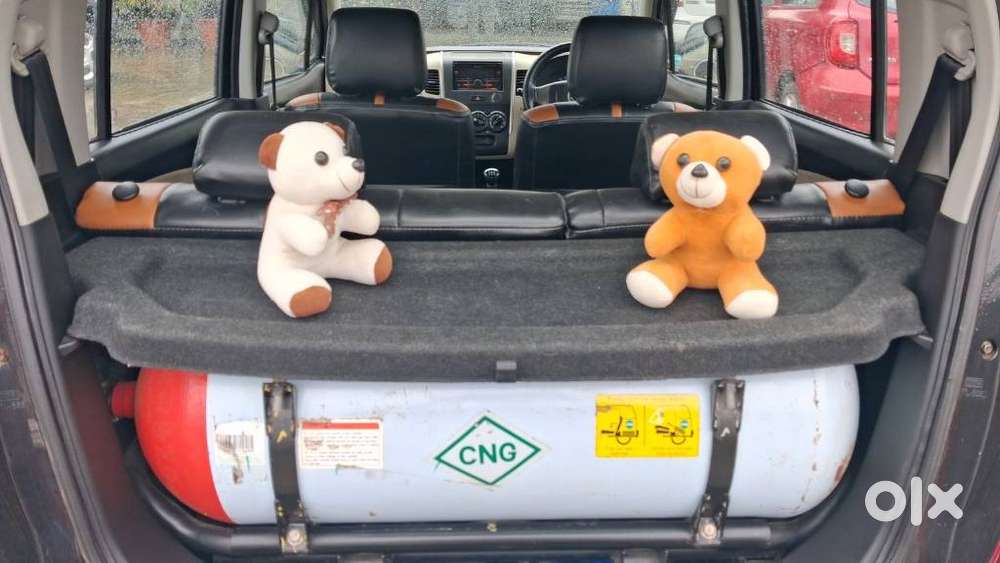 Maruti Suzuki Wagon R Lxi Cng, 2018, Cng & Hybrids