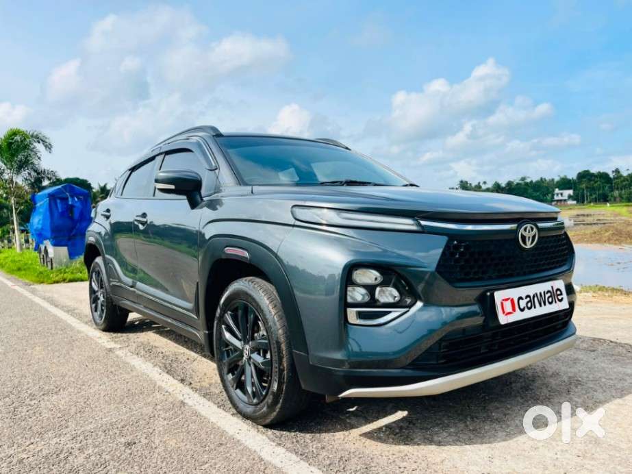 Toyota Urban Cruiser Taisor S Plus 1.2 Petrol Mt, 2025, Petrol