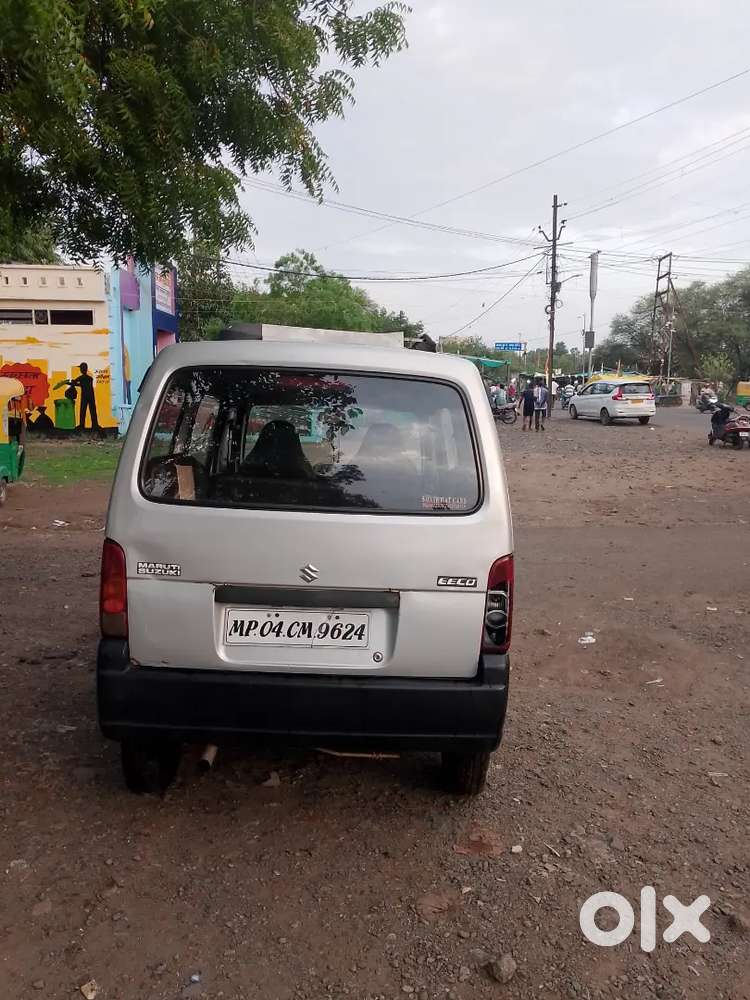 Maruti Suzuki Eeco 2014