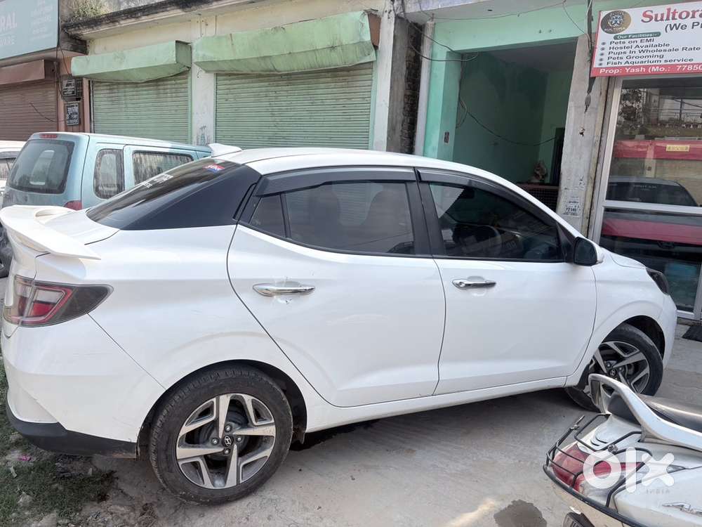 Hyundai Aura Sx Petrol 2024