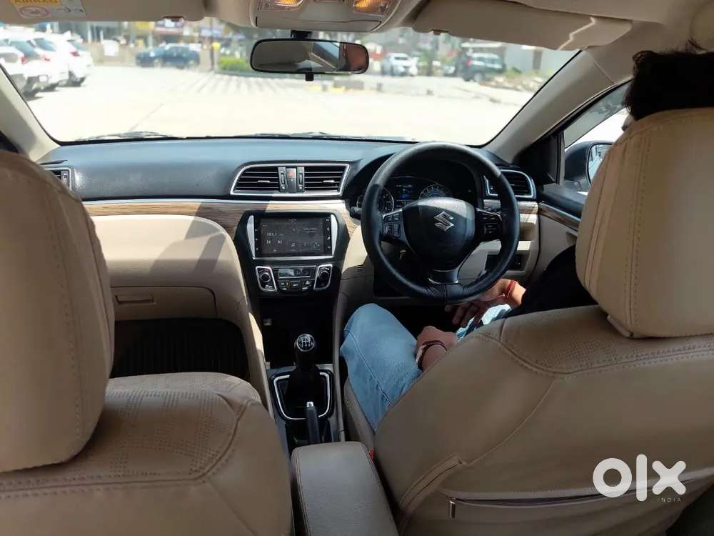 Ciaz Alpha Smart Highbread