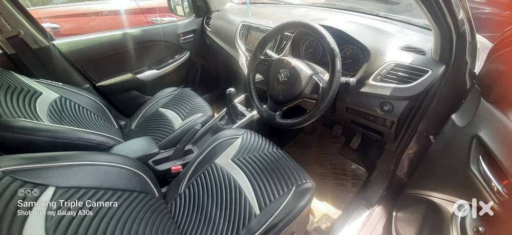 Maruti Suzuki Baleno Alpha, 2017, Petrol