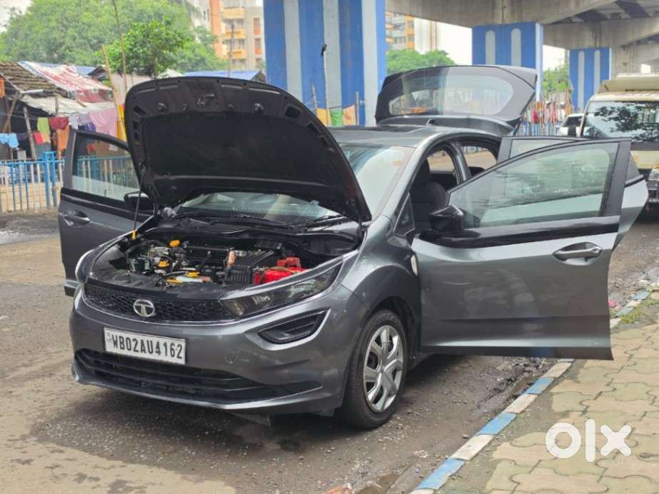 Tata Altroz Xm Plus (s), 2023, Petrol