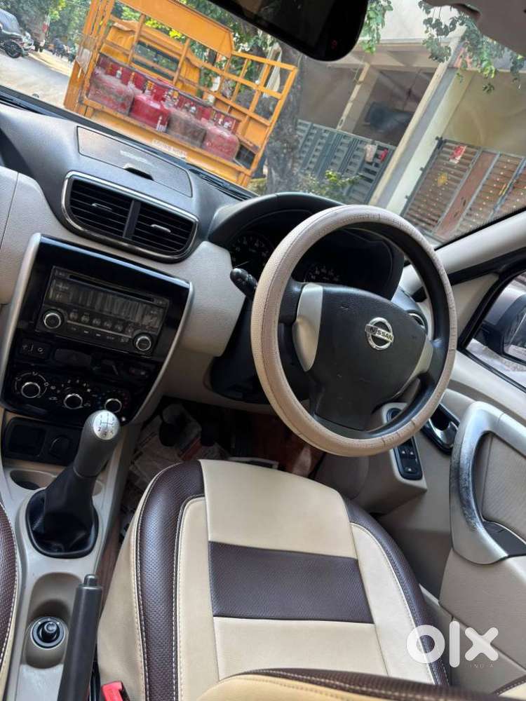 Nissan Terrano Xl 110 Diesel, 2015, Diesel