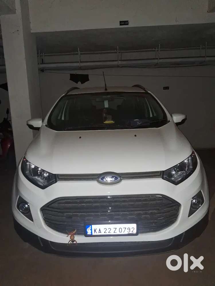 Ford Ecosport Ecoboost Turbo Engine For Sale In Immaculate Condtion
