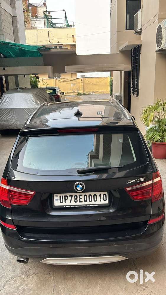 Bmw X3 2017 Diesel Well Maintained
