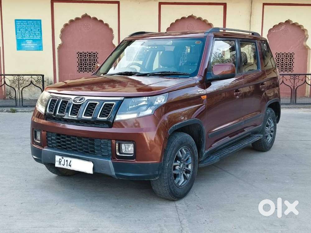 Mahindra Tuv 300 T10 Dual Tone, 2019, Diesel