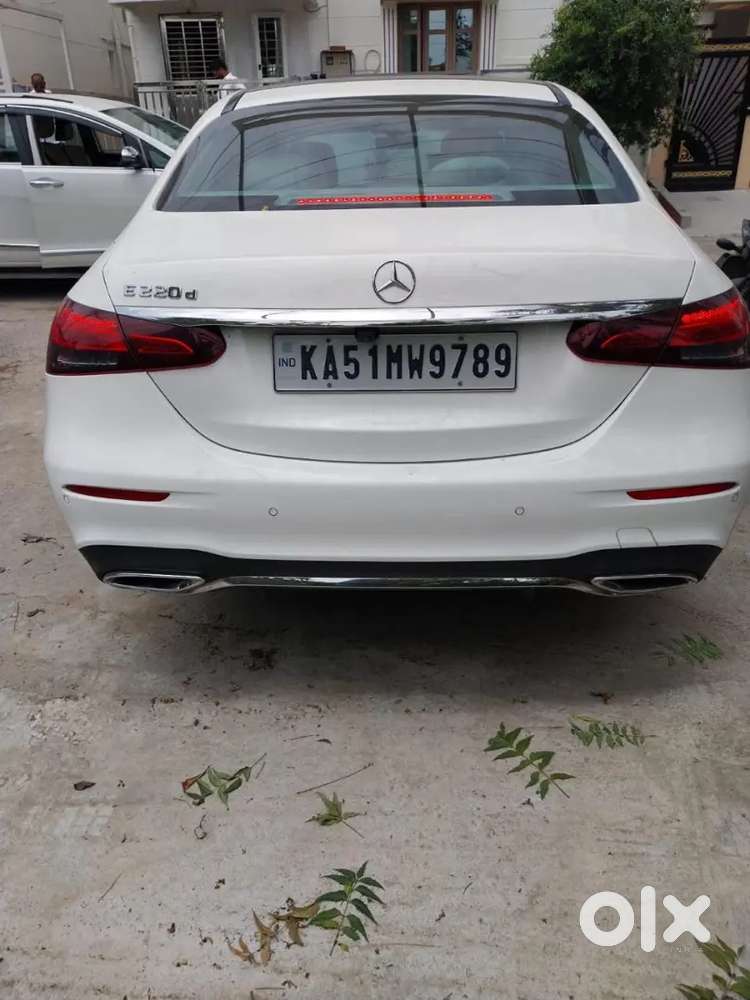 Rarely Used Brand New Vehicle