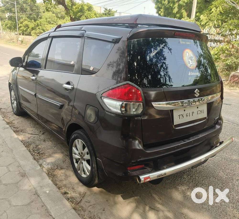Maruti Suzuki Ertiga Shvs Vdi, 2017, Diesel