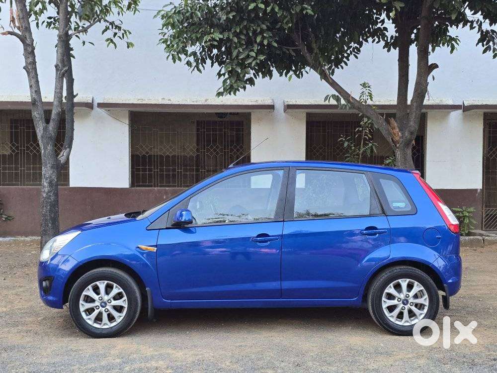 Ford Figo 1.5d Titanium Mt, 2013, Diesel