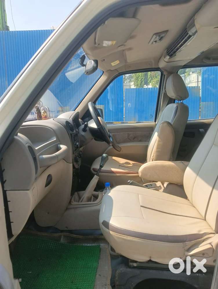 Mahindra Scorpio 2009-2014 Vlx 2wd Abs At Bsiii, 2011, Diesel