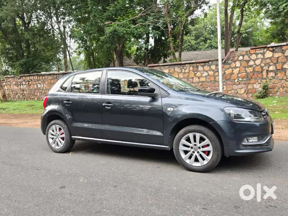 Volkswagen Polo 1.2 Gt 2015