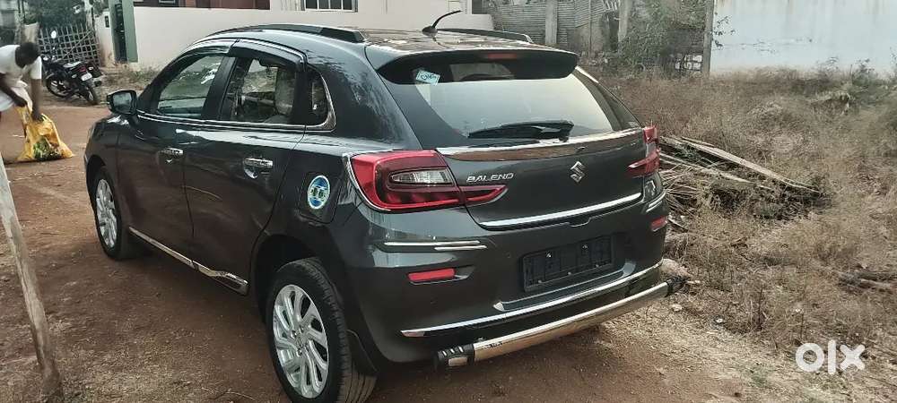 Maruti Suzuki Baleno 2023 Cng