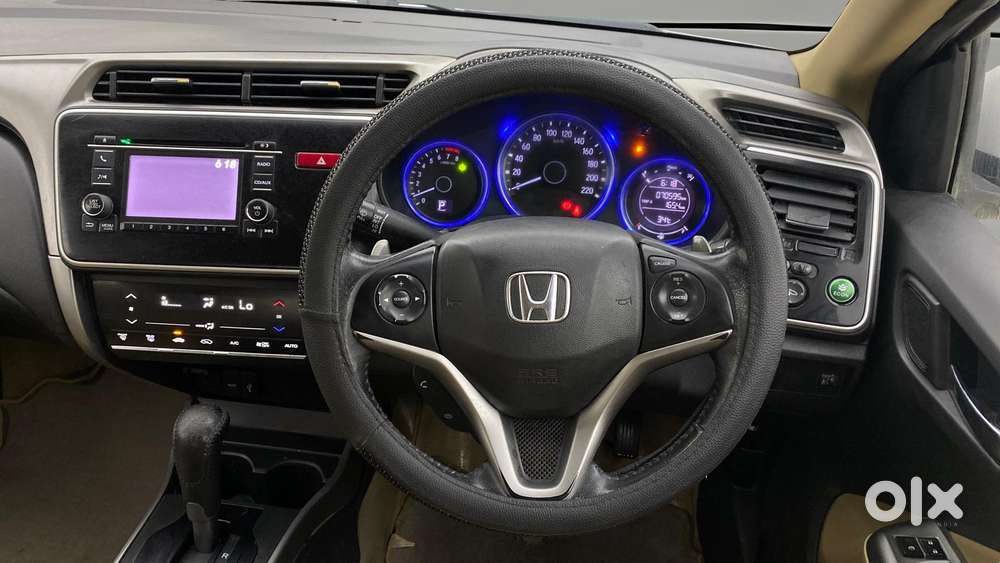 Honda City I Vtec Cvt Vx, 2016, Petrol