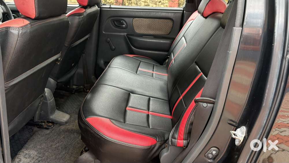 Maruti Suzuki Wagon R Vxi, 2009, Petrol