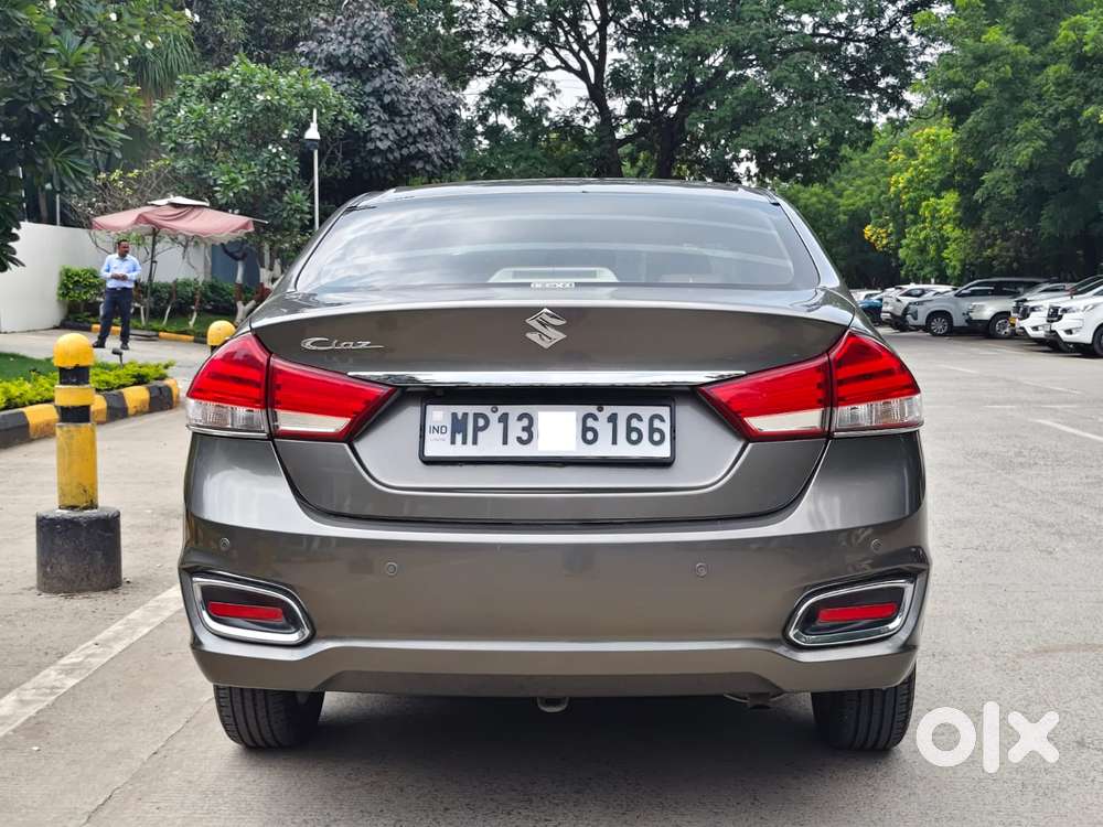Maruti Suzuki Ciaz Alpha 1.5, 2019, Diesel