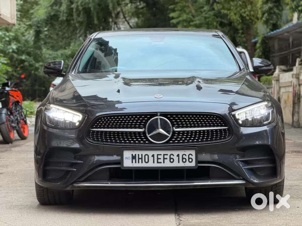 Mercedes-benz E-class E 220d Exclusive, 2023, Diesel