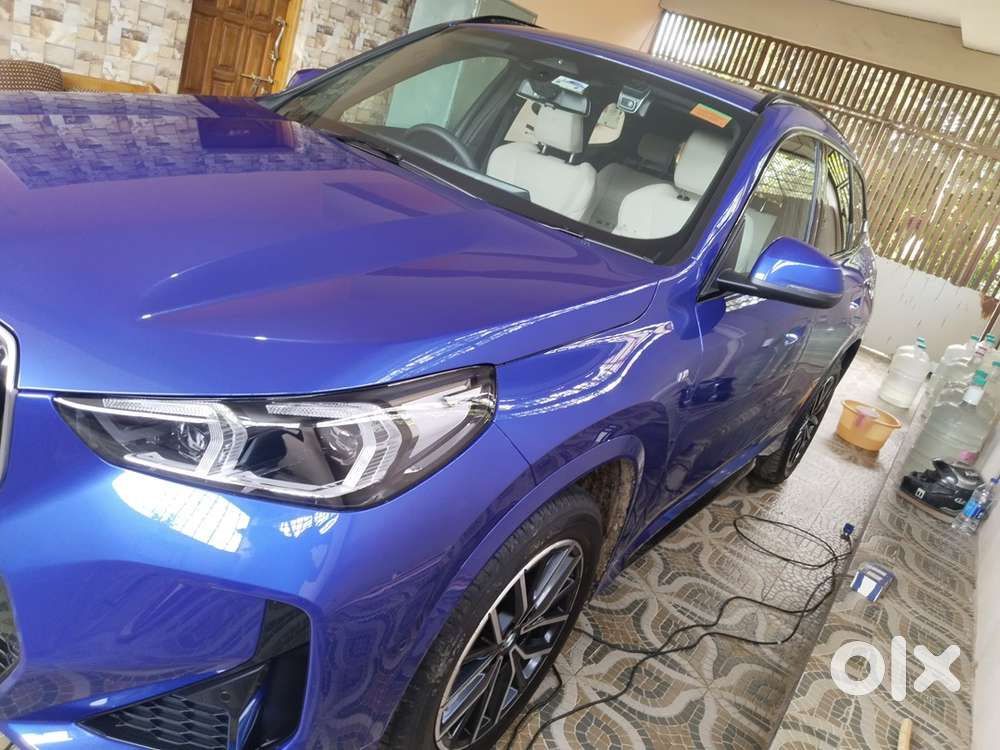 Bmw X1 Diesel 2025-6000 Kms Driven