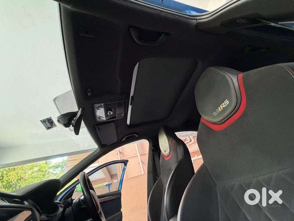Skoda Octavia Petrol 2018