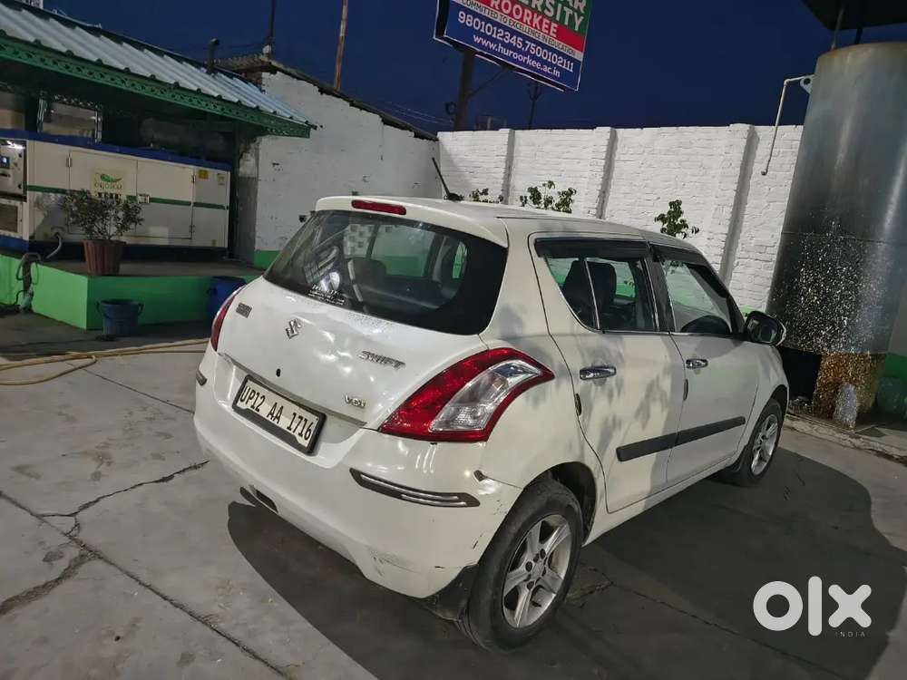 Maruti Suzuki Swift 2012