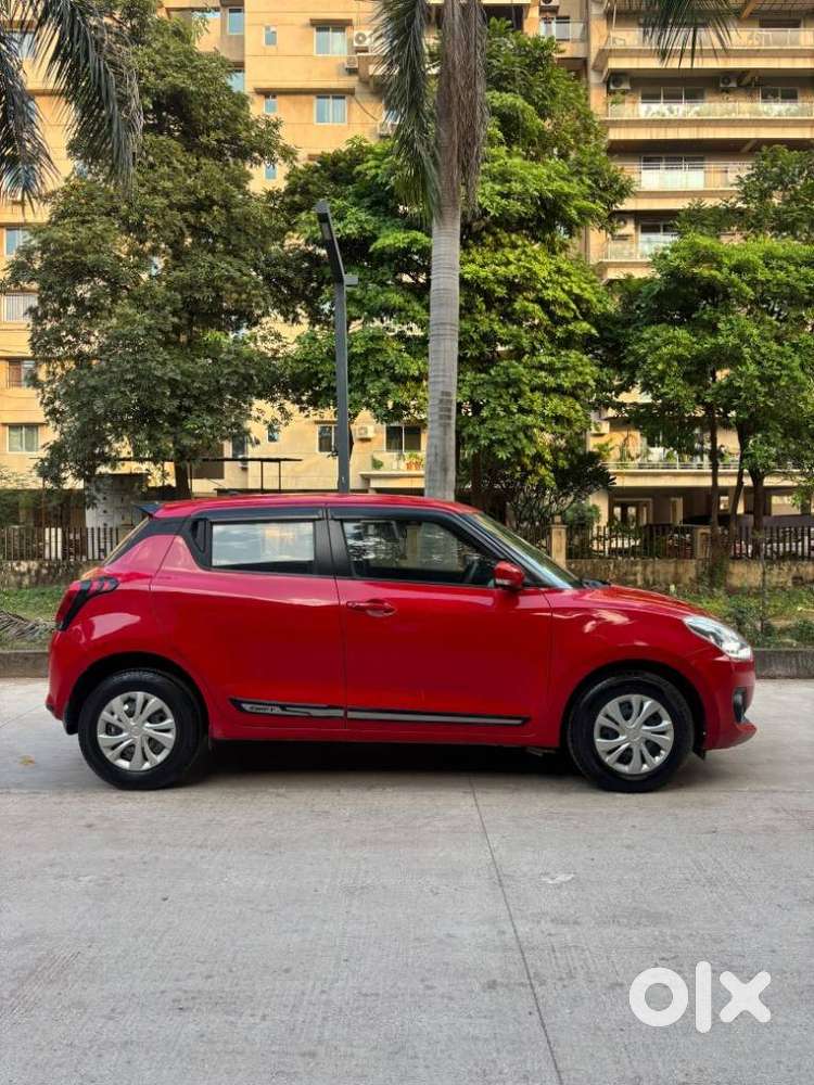 Maruti Suzuki Swift Vxi, 2020, Petrol