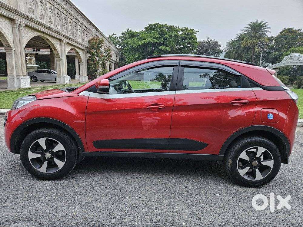 Tata Nexon 1.5 Revotorq Xz Plus Kaziranga, 2017, Diesel