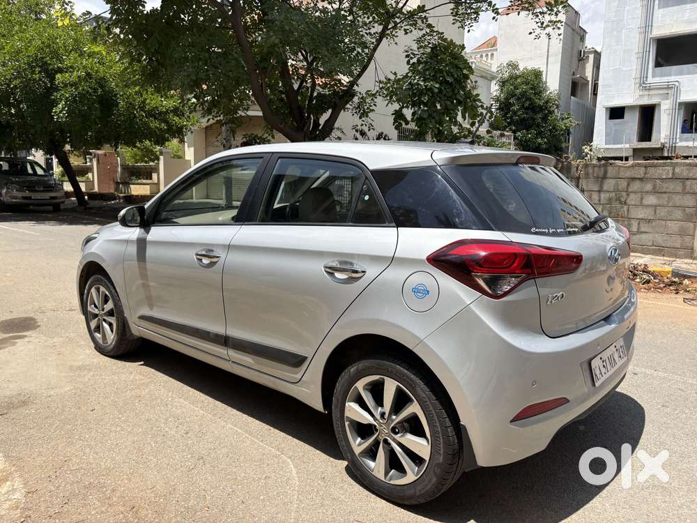 Hyundai Elite I20 Asta 1.2, 2017, Petrol