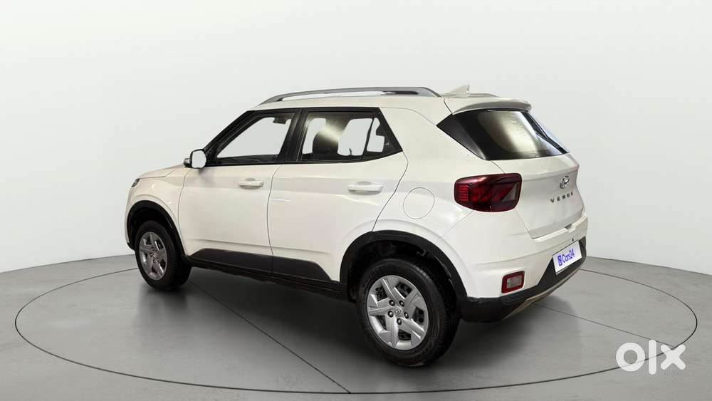 Hyundai Venue 1.2 S Plus, 2021, Petrol