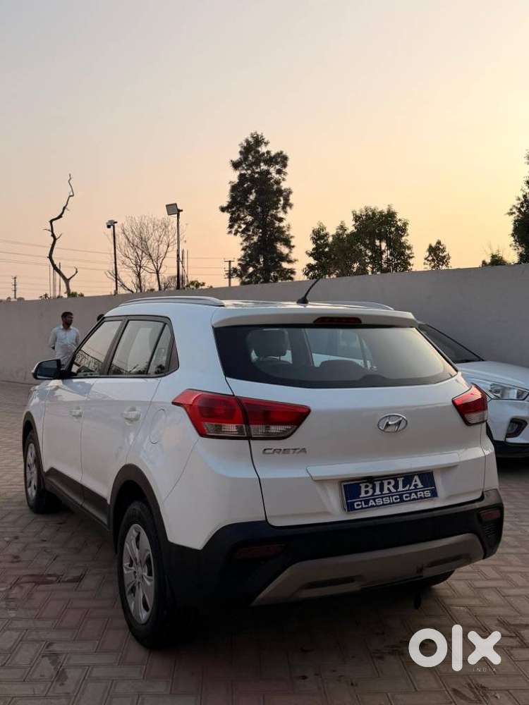 Hyundai Creta 1.4 S Plus Diesel, 2020, Diesel
