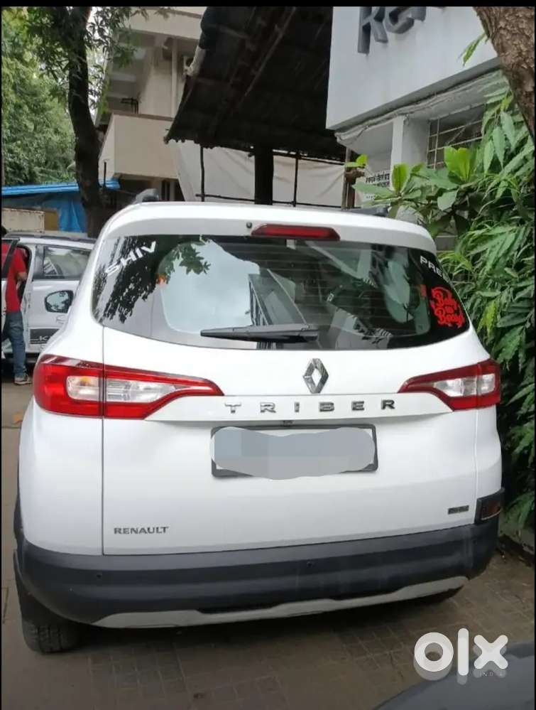 Renault Triber 2024 Petrol Well Maintained