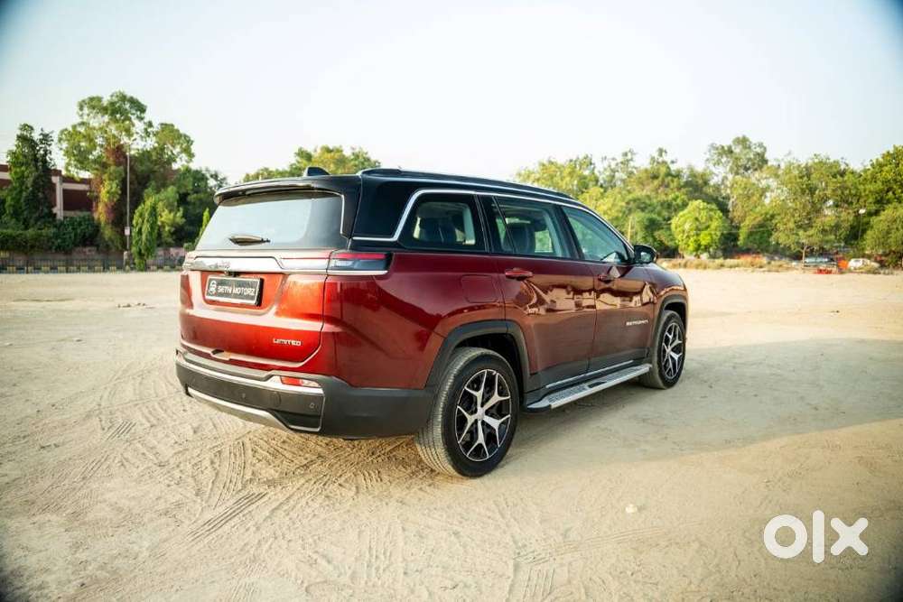 Jeep Meridian 2.0 Limited (o) 4x2 At, 2022, Diesel