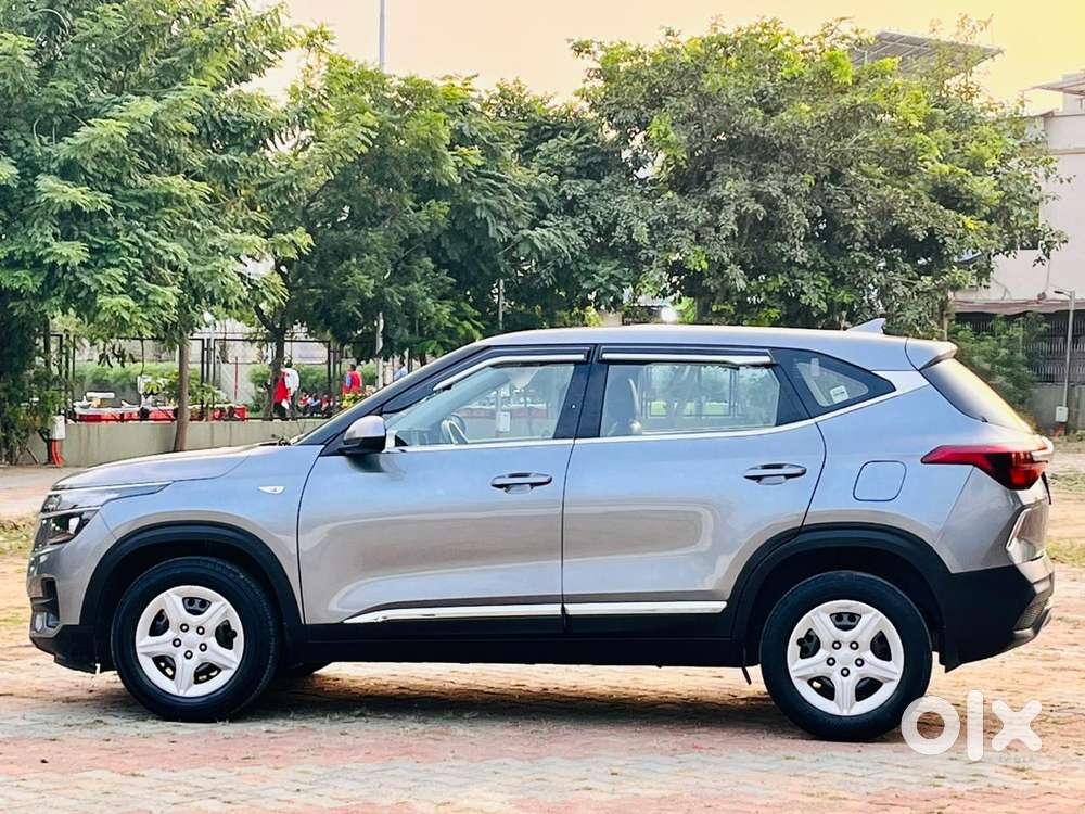 Kia Seltos Hte D, 2020, Diesel