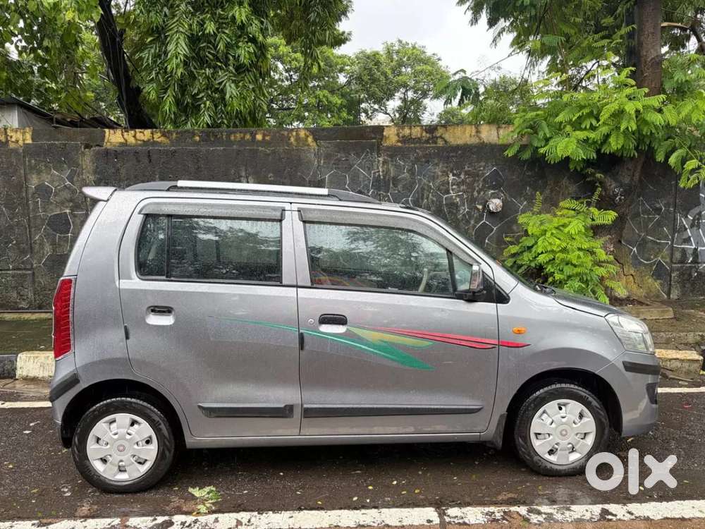 Maruti Suzuki Wagon R 1.0, 2018, Cng & Hybrids