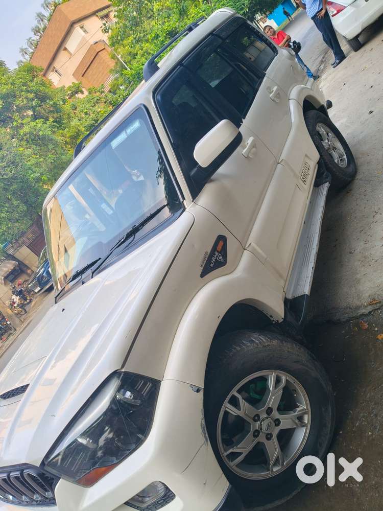 Mahindra Scorpio S4 Plus, 2017, Diesel
