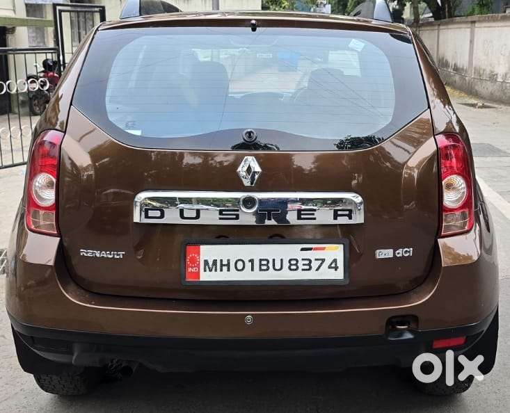 Renault Duster 110ps Diesel Rxl, 2014, Diesel