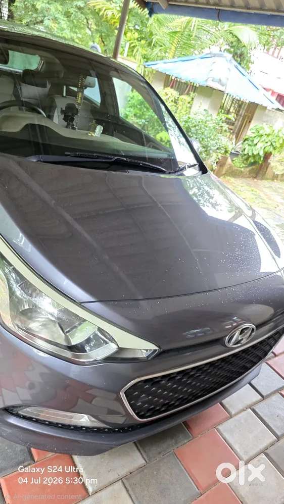 Hyundai I20 Sportz 2017