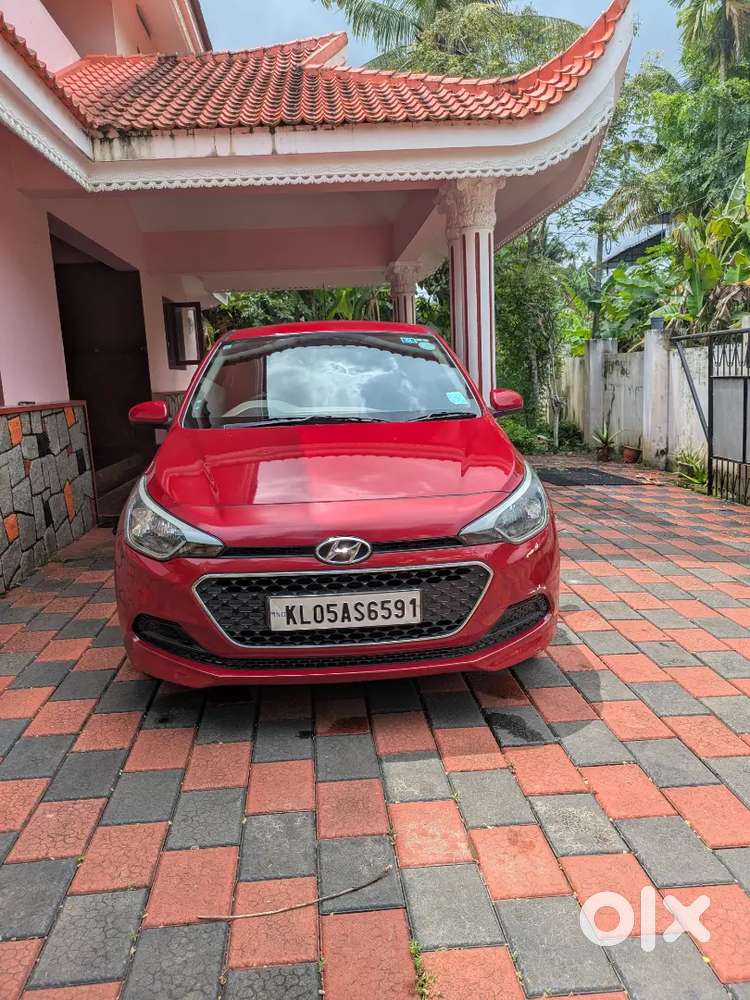 Hyundai I20 2018 Petrol Well Maintained