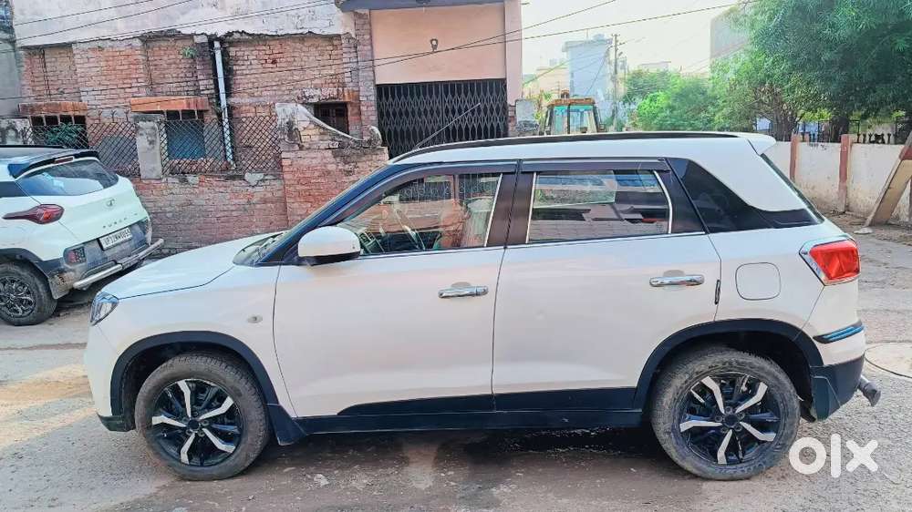Maruti Suzuki Brezza 2019 Diesel Good Condition