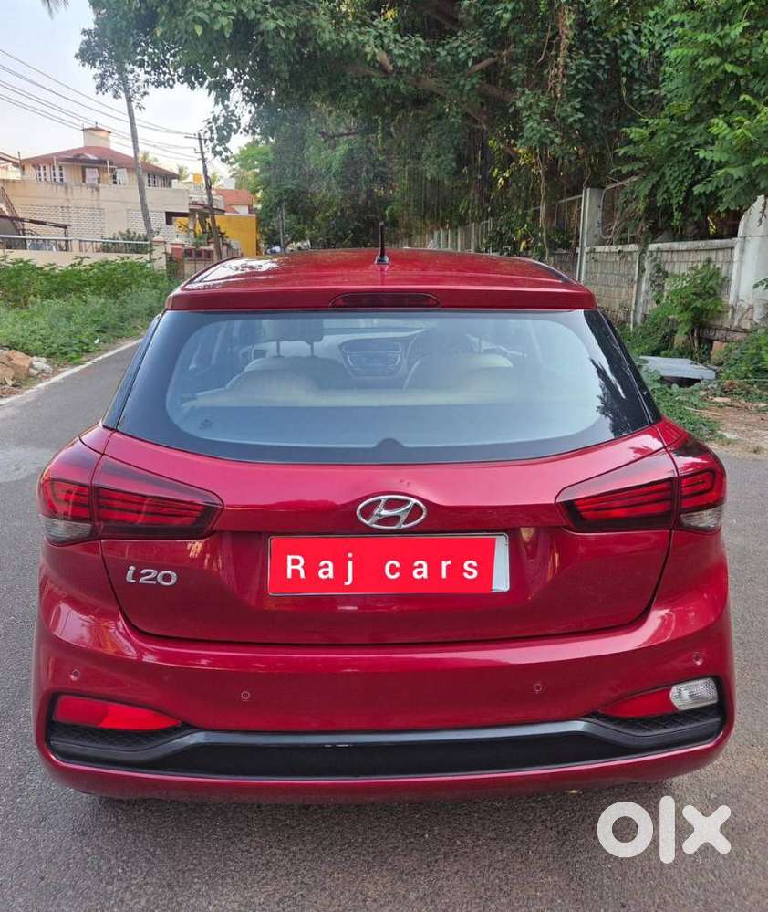 Hyundai Elite I20 Magna Plus, 2019, Petrol