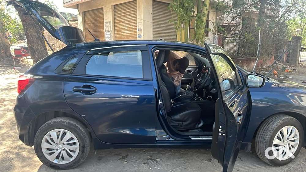 Maruti Suzuki Baleno 2024