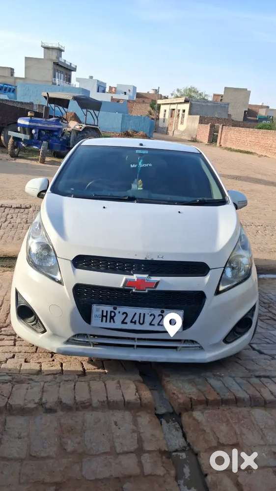 Chevrolet Beat 2015 Petrol Cng